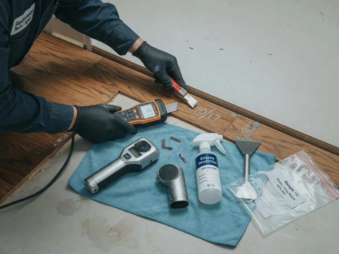 Why choose Water Damage Repair in West Green, GA